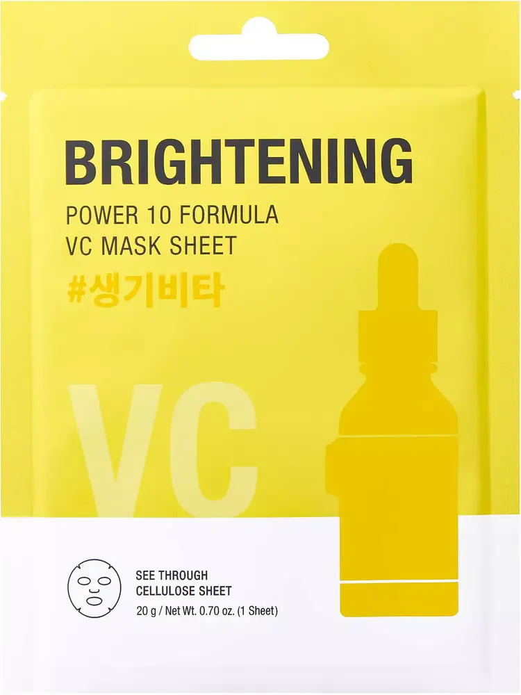 It's Skin Power 10 Formula Mask Sheet Brightening (VC)