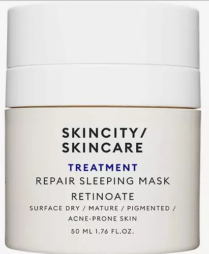 SkinCity Skincare Retinoate Repair Sleeping Mask