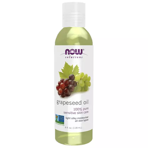 NOW Beauty Products Grapeseed Oil