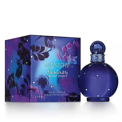 Britney Spears Fragrances Midnight Fantasy Eau de Parfum