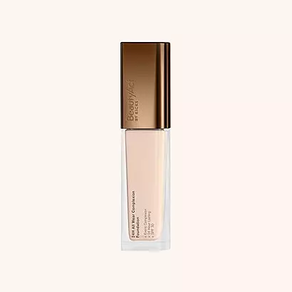 BeautyAct 24H All Wear Complexion Foundation 01C