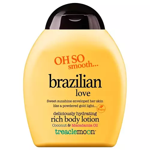 Treaclemoon Brazilian Love Rich Body Lotion