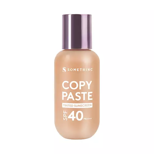 Somethinc Copy Paste Tinted Sunscreen SPF 40 PA++++ Alter