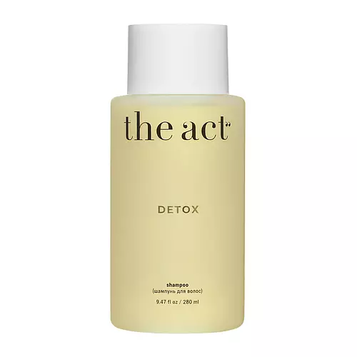 The Act Detox Shampoo