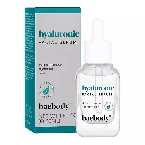 Baebody Hyaluronic Acid Face Serum