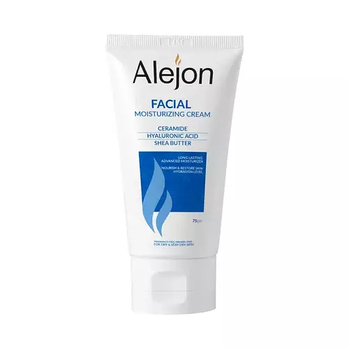 Alejon Facial Moisturizing Cream For Dry Skin