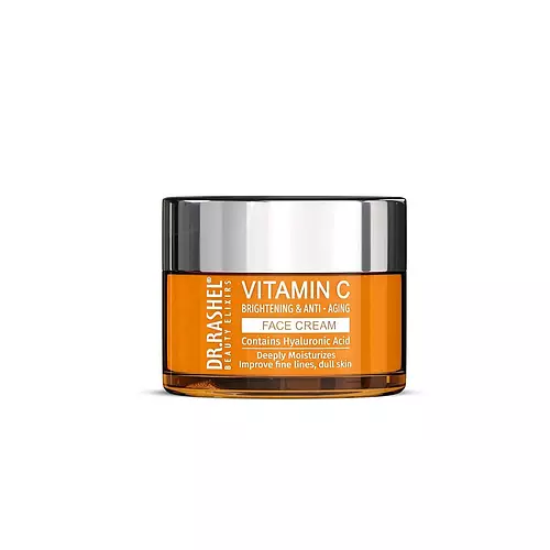 Dr. Rashel Beauty Elixirs Vitamin C Face Cream