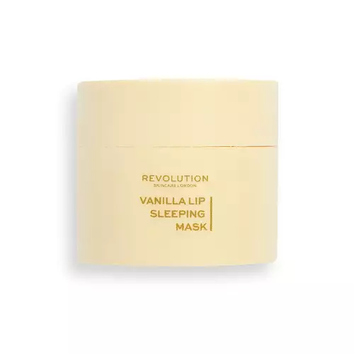 Revolution Beauty Revolution Skincare Vanilla Nourishing Lip Sleeping Mask