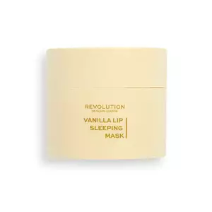 Revolution Beauty Revolution Skincare Vanilla Nourishing Lip Sleeping Mask