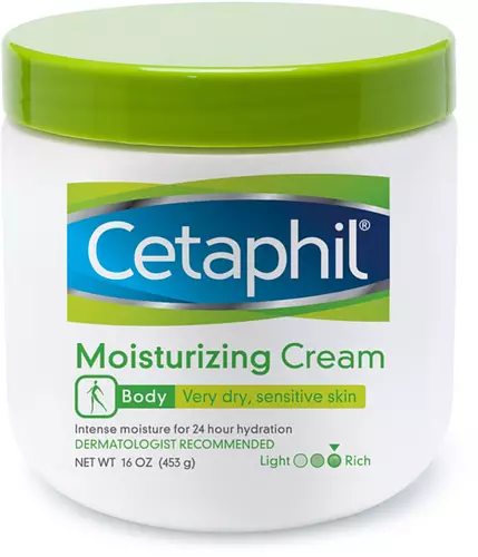 Cetaphil Moisturising Cream (Old Formulation)