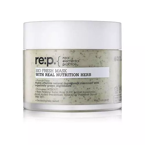 RE:P Bio Fresh Mask with Real Nutrition Herbs