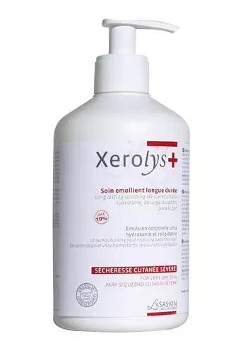 Lysaskin Laboratoires Xerolys+ Emulsion