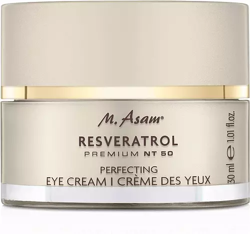 Asam Beauty Resveratrol Premium NT50 Perfecting Eye Cream