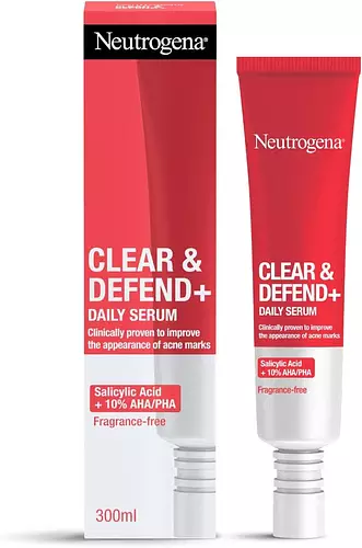 Neutrogena Clear & Defend+ Daily Serum