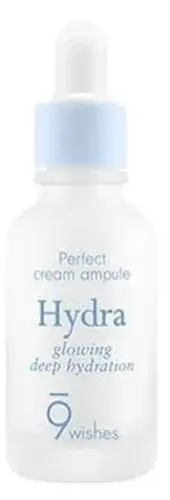9wishes Hydra Perfect Cream Ampule
