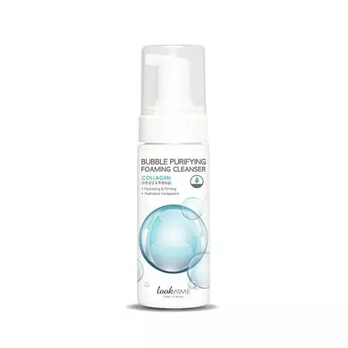 lookATME Bubble Purifying Foaming Cleanser Collagen
