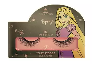 Essence Disney Princess Rapunzel False Lashes 01 Kindness