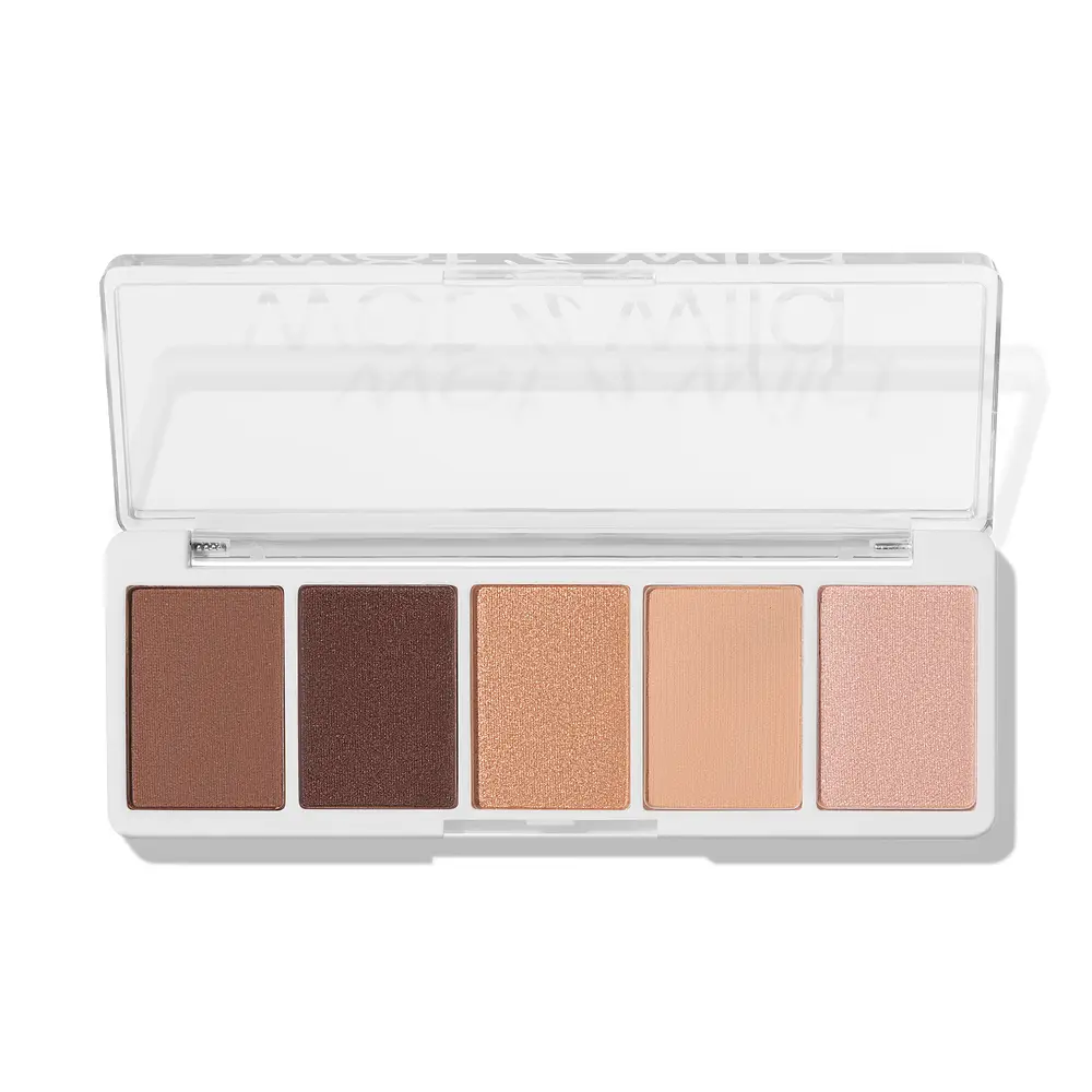 Wet n Wild Color Icon 5-Pan Palette Gold Whip