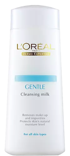 L'Oreal Gentle Cleansing Milk