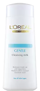 L'Oreal Gentle Cleansing Milk