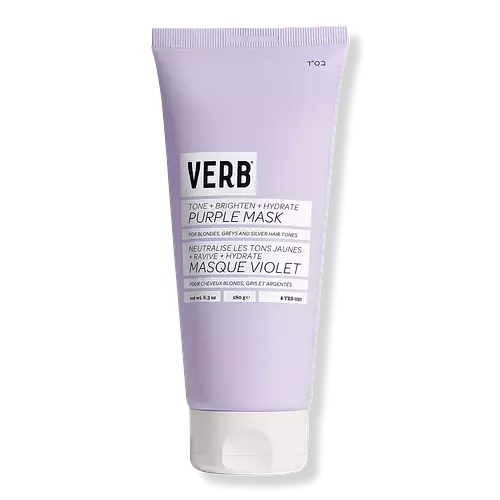 Verb Purple Hair Mask