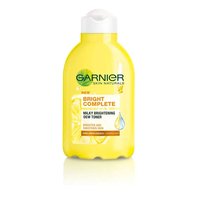 Garnier Skin Naturals Bright Complete Milky Brightening Dew Toner