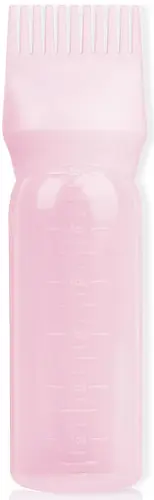 Blaaroom Root Comb Applicator Bottle Pink