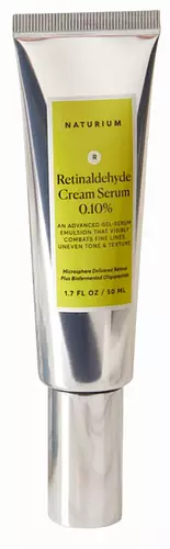 Naturium Retinaldehyde Cream Serum 0.10%