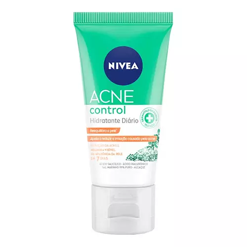 Nivea Hidratante Facial Acne Control Brazil