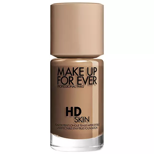 Make Up For Ever HD Skin Undetectable Longwear Foundation 3N54 Hazelnut
