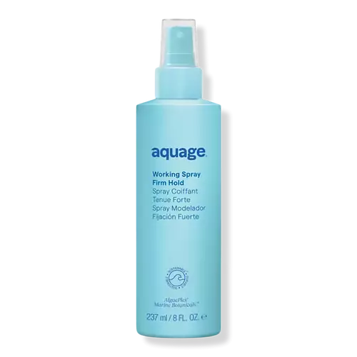 Aquage Working Spray Ultra-Firm Hold