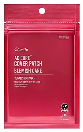 JUMISO AC Cure Vegan Cover Patch Blemish Care
