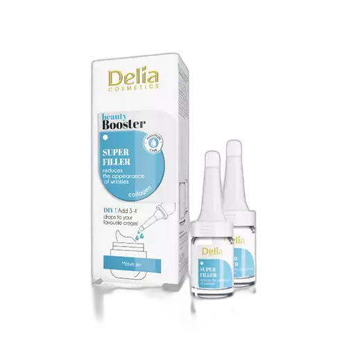 Delia Cosmetics Beauty Booster Super Filler With Collagen