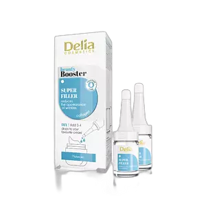 Delia Cosmetics Beauty Booster Super Filler With Collagen