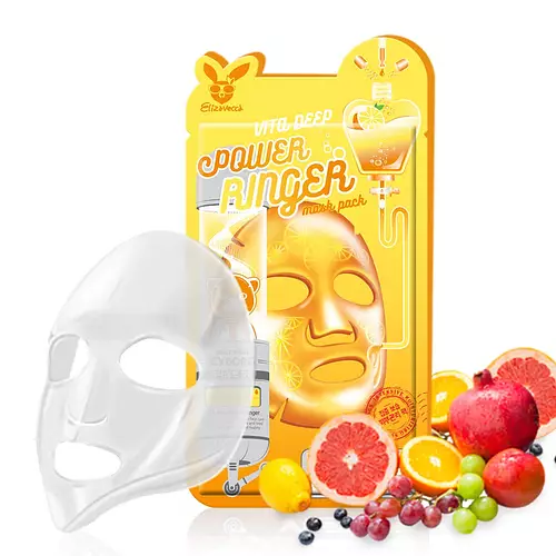 Elizavecca Deep Power Ringer Mask Vita