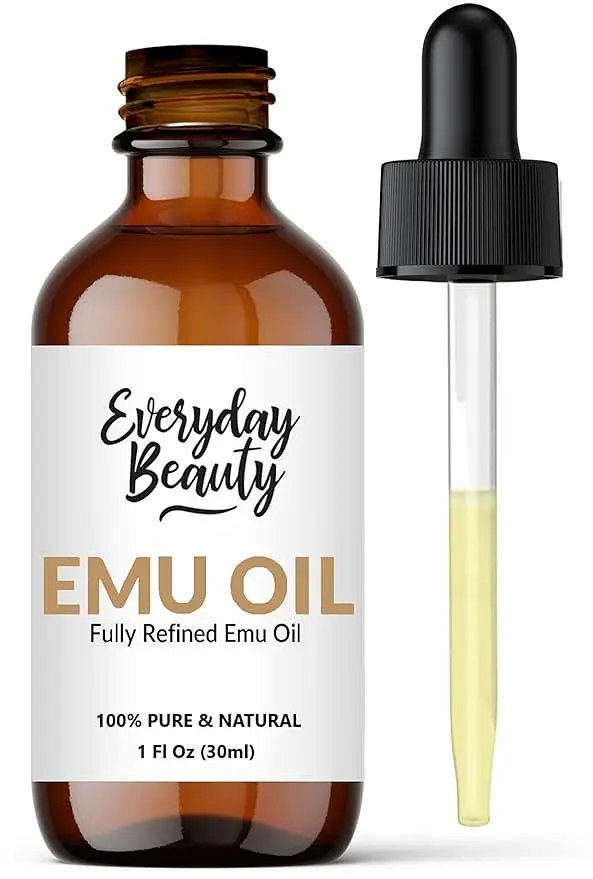 Everyday Beauty Pure Australian Emu Oil