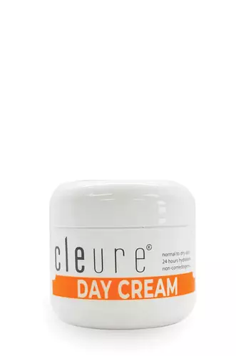 Cleure Day Cream Vital 24/7 for Dry Sensitive Skin