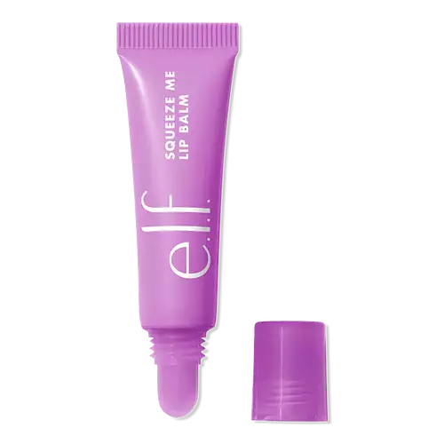 e.l.f. cosmetics Squeeze Me Lip Balm Grape