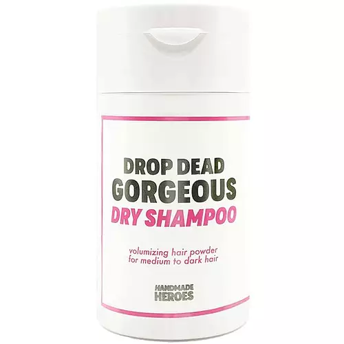 Handmade Heroes Non Aerosol Dry Shampoo Volume Powder