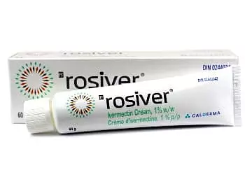 Galderma Rosiver (Ivermectin 1%) Cream