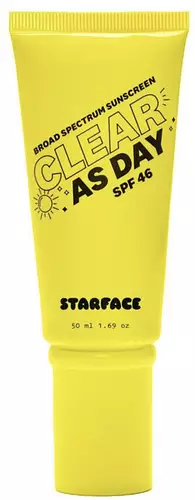Starface Clear As Day SPF 46