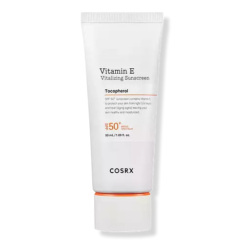 COSRX Vitamin E Vitalizing Sunscreen SPF 50+