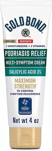 Gold Bond Psoriasis Relief Multi-Symptom Cream