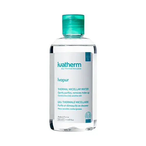 Ivatherm Eau thermal micellaire