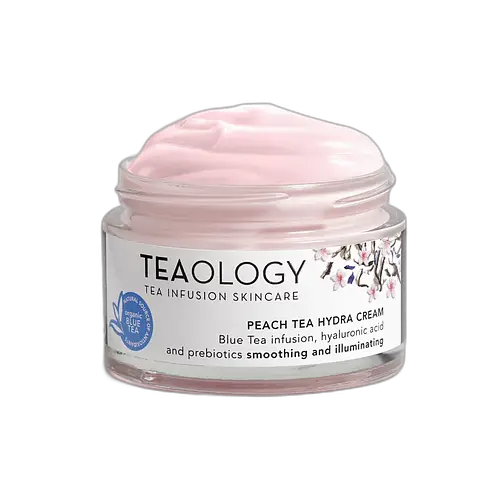 Teaology Skincare Peach Tea Brightening Hydra Cream