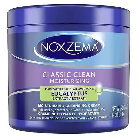 Noxzema Moisturizing Cleansing Cream