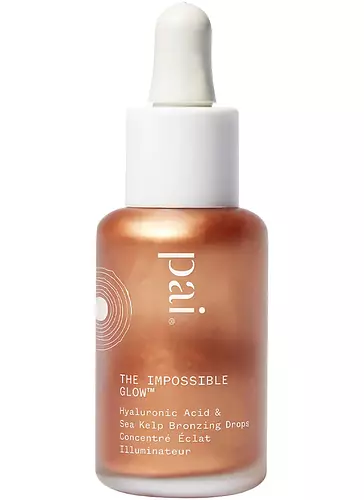 Pai The Impossible Glow Bronzing Drops Brown Warm