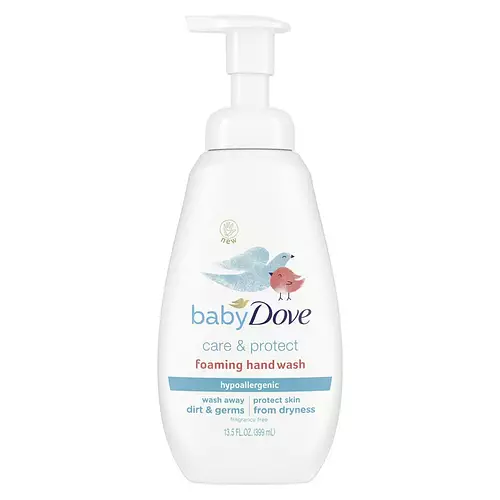 Dove Baby Foaming Hand Wash