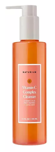 Naturium Vitamin C Complex Cleanser
