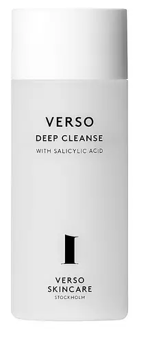 Verso Skincare Deep Cleanse